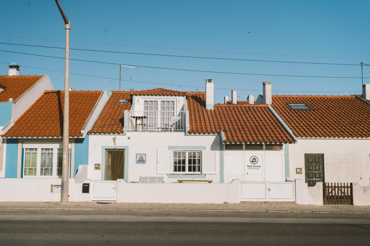 Best Houses 26: Baleal Beach Front Retreat Ferrel  Exterior photo